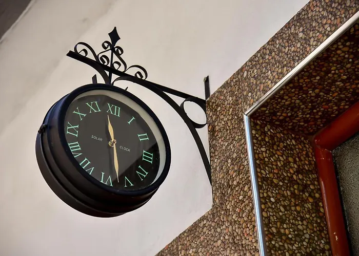 The Old Town Clock